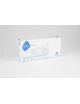 100-pack Disposable Powder-Free Blue Nitrile Gloves AQL 1.5