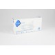100-pack Disposable Powder-Free Blue Nitrile Gloves AQL 1.5
