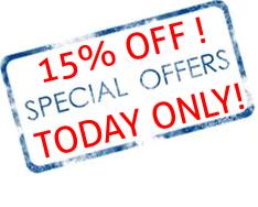 Special Offer - Today Only